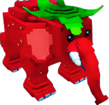 Strawberry Elephant